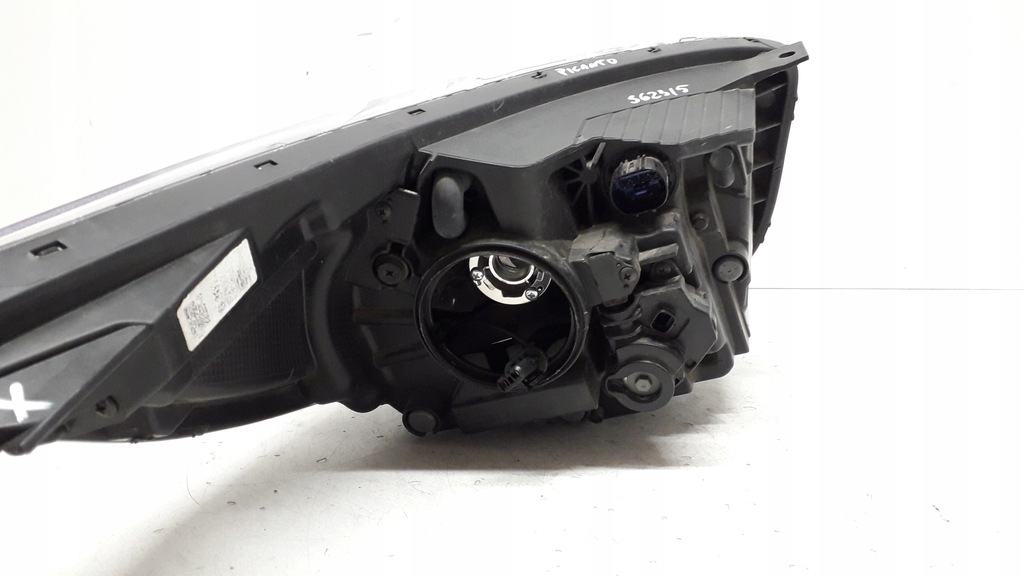 фото №16, Kia picanto 3 iii 17- лампа левая перед 92101-g63