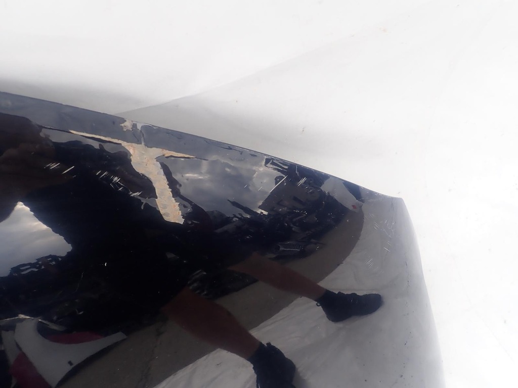 фото №8, Suzuki ignis iii 3 16- капот крышка двигателя