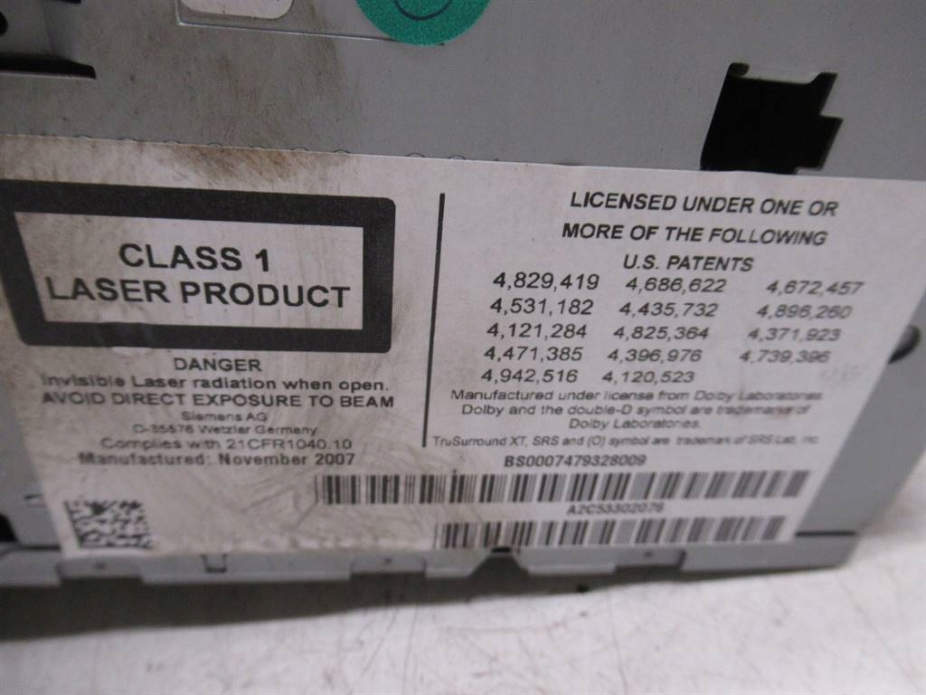 фото №7, Радио seat altea xl 06-09 5p0035680a