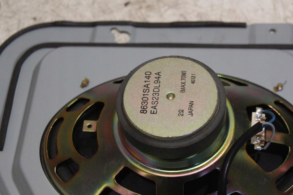 фото №8, Динамик сабвуфер subaru forester ii sg 86301sa140