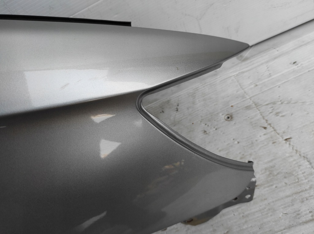 фото №10, Subaru legacy iv крыло правый перед передний