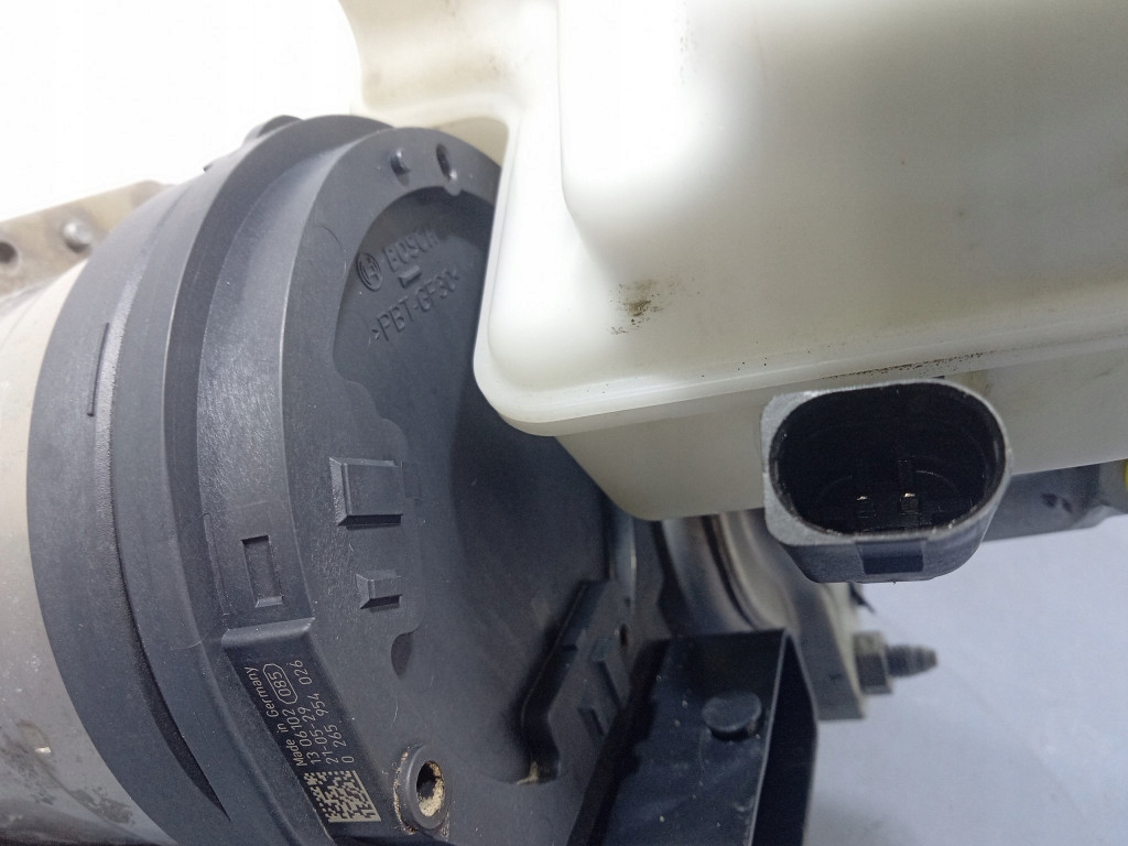 фото №6, Skoda octavia iv 2.0 tdi підсилювач гальм гальмівні насос 5wb614105ab