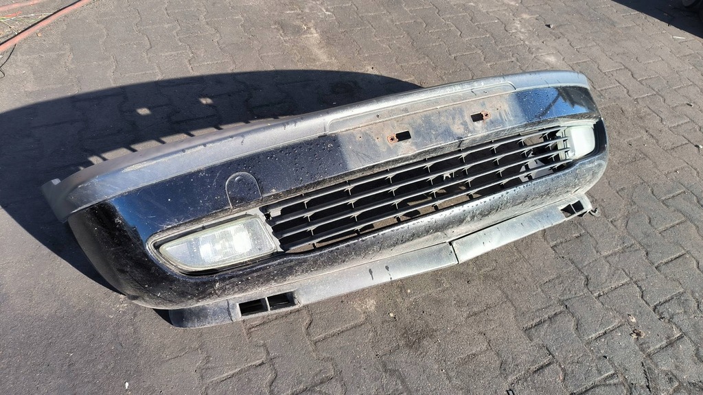 фото №1, Бампер перед 2hu opel zafira a
