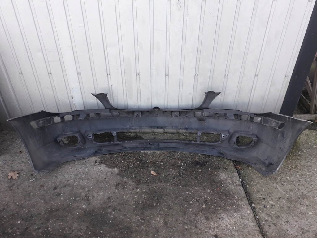 фото №8, Bmw 7 e65 e66 lift бампер передний