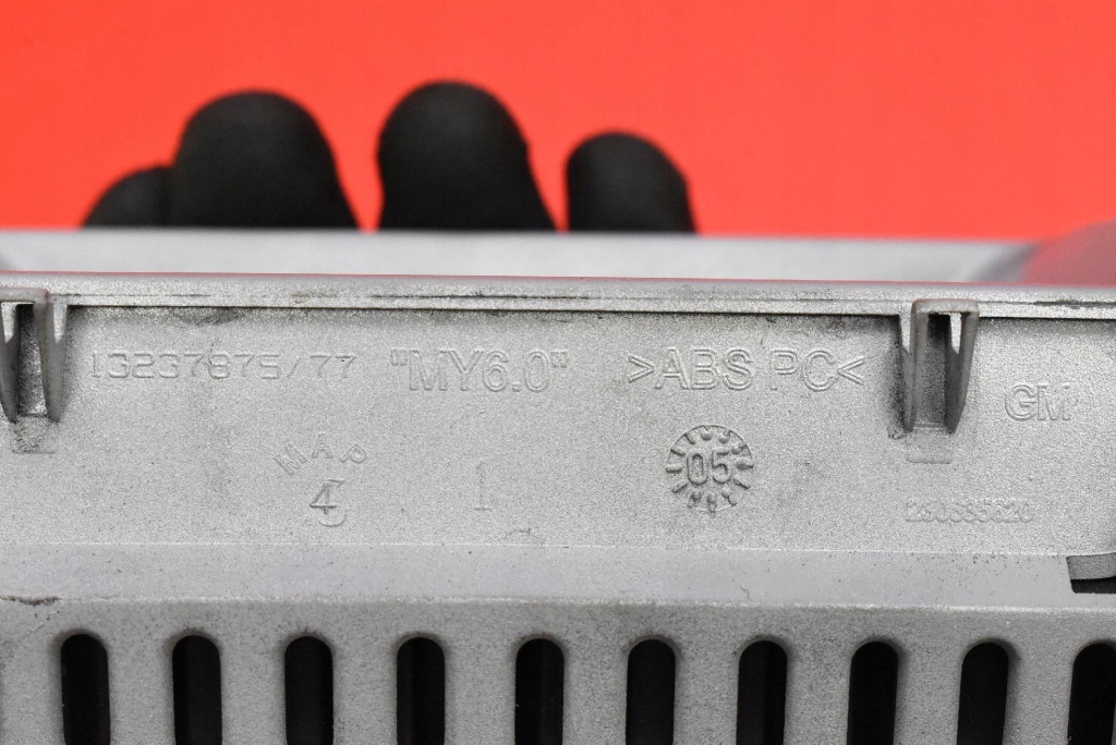 фото №9, Дисплей навігації 13178765 opel signum c 03-05