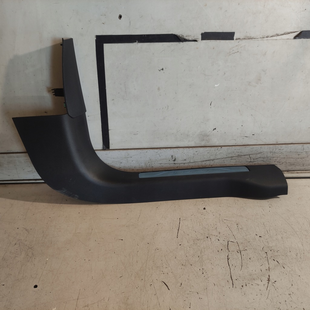 фото №1, Ford kuga mk3 vignale молдинг порог правая перед