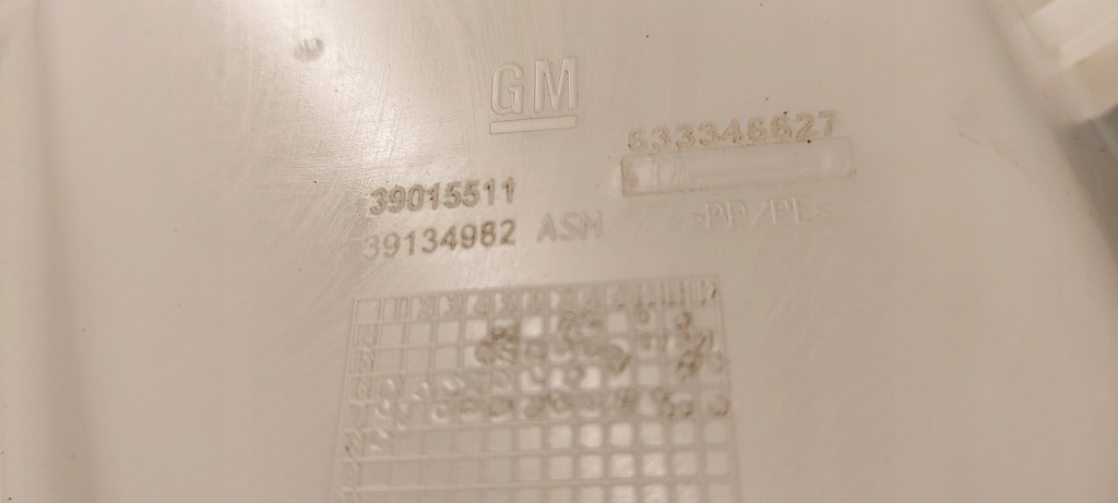 фото №5, Бачок омивача kompletny opel corsa e 39015511