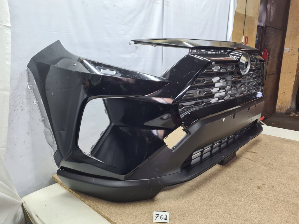 фото №7, Бампер перед передній toyota rav4 v 5 19-23 pdc