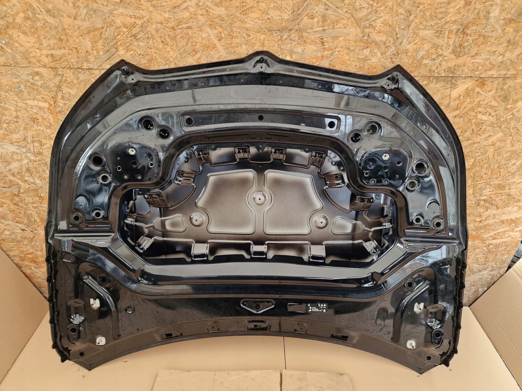 фото №4, Bmw x1 ix1 u11 капот