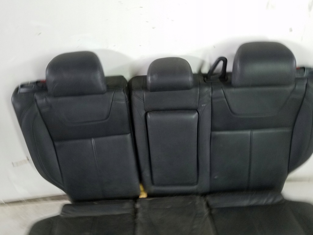 фото №10, Сиденья заднее сиденье кожа mitsubishi asx