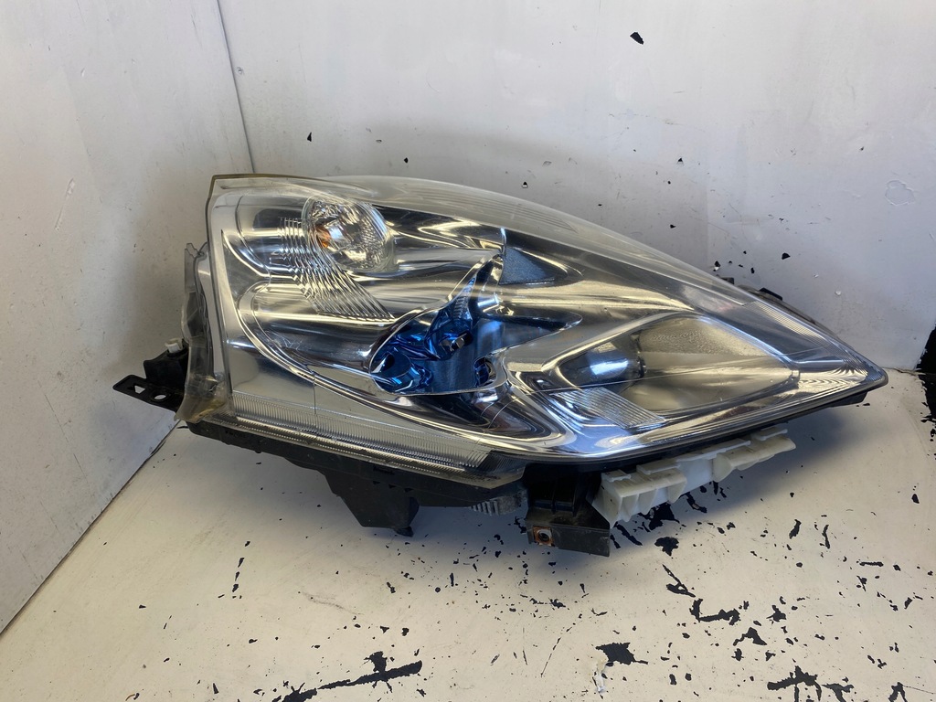 фото №1, Nissan leaf i лампа правый перед full led 26010 3nl5a