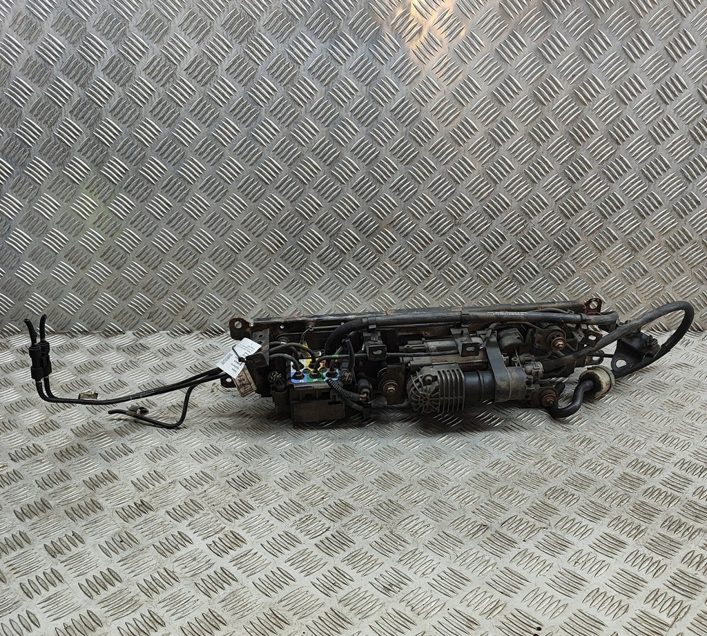 фото №6, Maserati levante 2016 компресор підвіска заднього пневматичний