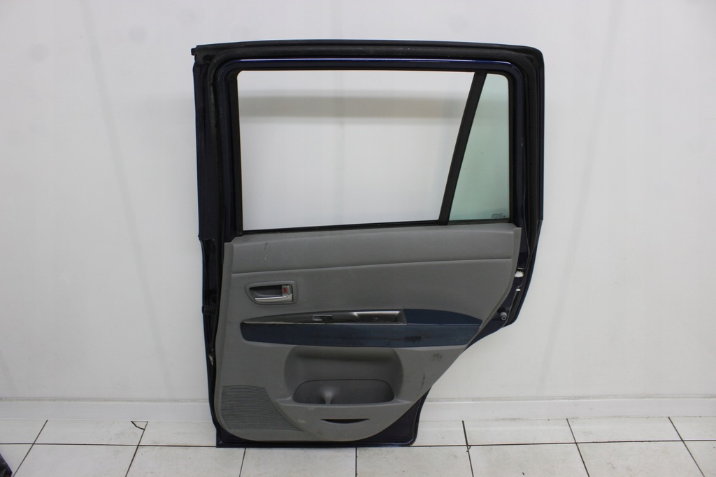 фото №9, Двері правий задня праве задні mazda 2 dy 02r- 27r