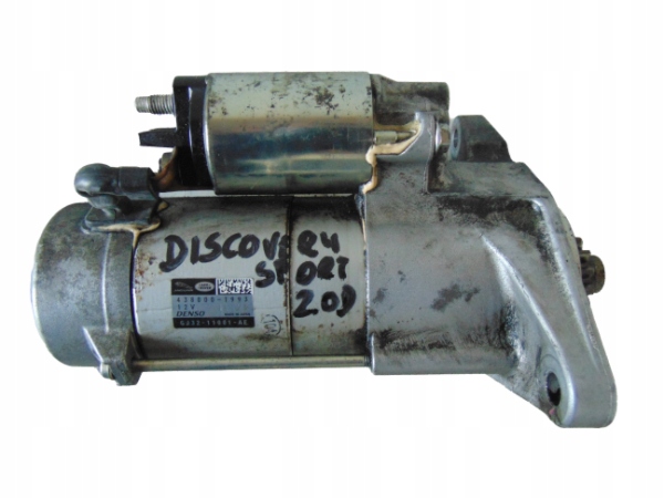 Купити Стартер discovery sport 2.od gj32-11001-ae