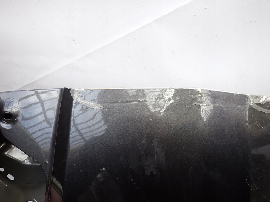 фото №16, Ford ecosport ii 12- кришка багажника багажника задня