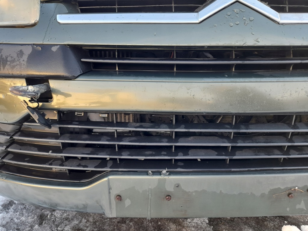 фото №10, Citroen c4 i бампер перед передний lqq