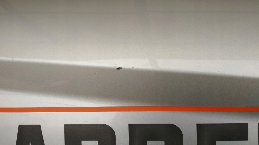 Двері праве ford fiesta mk7 vii 08-12 3 двері Київ