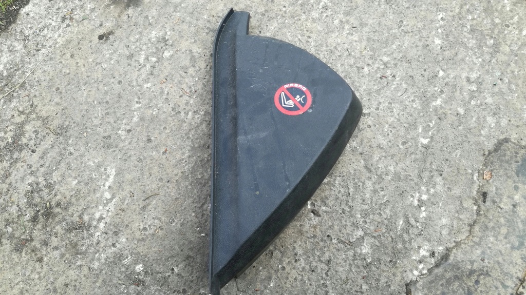 фото №1, Opel insignia защита пластик консоли левый 13275264