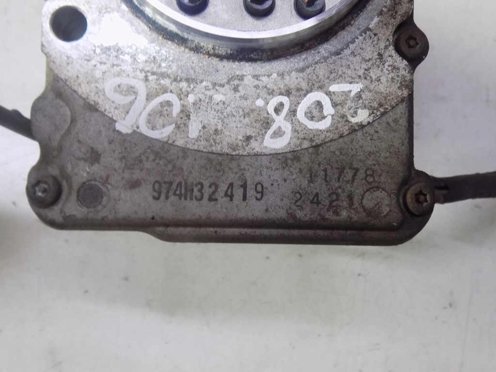 фото №7, Peugeot 208 i 1.4 ehdi двигатель усилителя