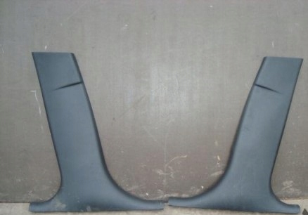 фото №1, Bmw 1 e87 lift пластик na блок двигателя левый правый