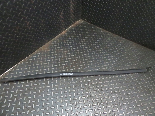 фото №1, Молдинг порог дверь porsche cayenne 7p5853538