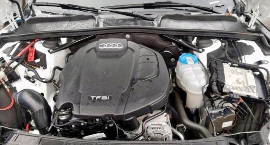 Купити Двигун audi a4 a5 2.0 tfsi dlv монтаж безкоштовно