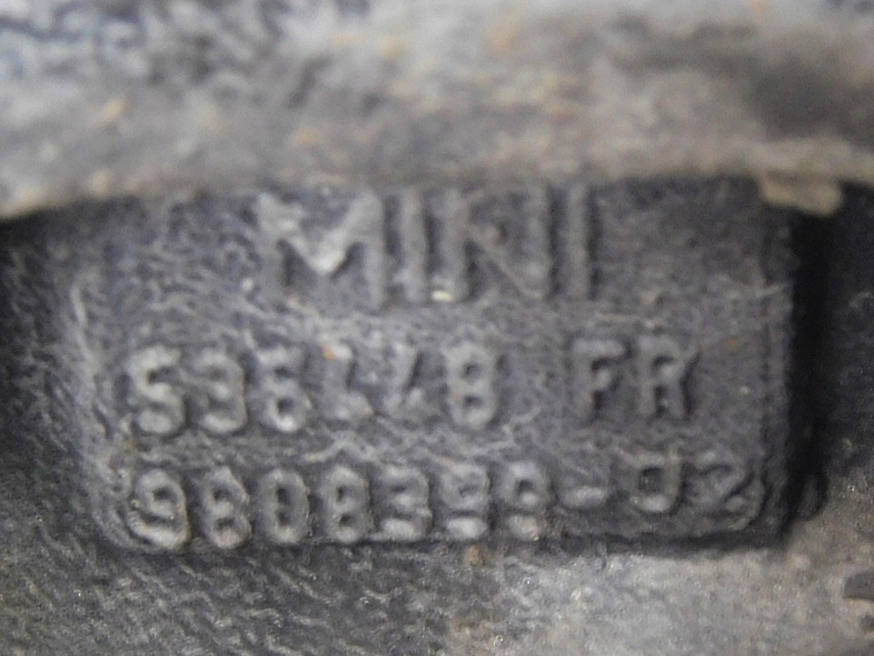 фото №5, Поворотний кулак ліва перед - mini countryman r60 paceman r61 1.6d