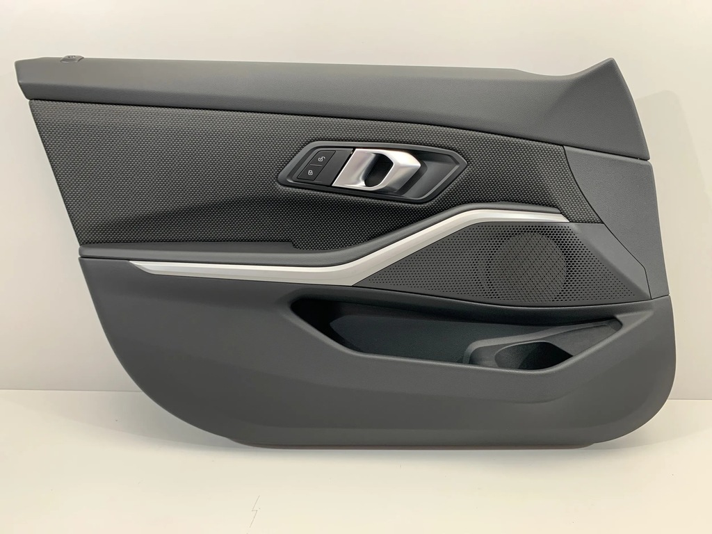 фото №1, Bmw 3 g20 g21 обшивка оббивка двері матеріал