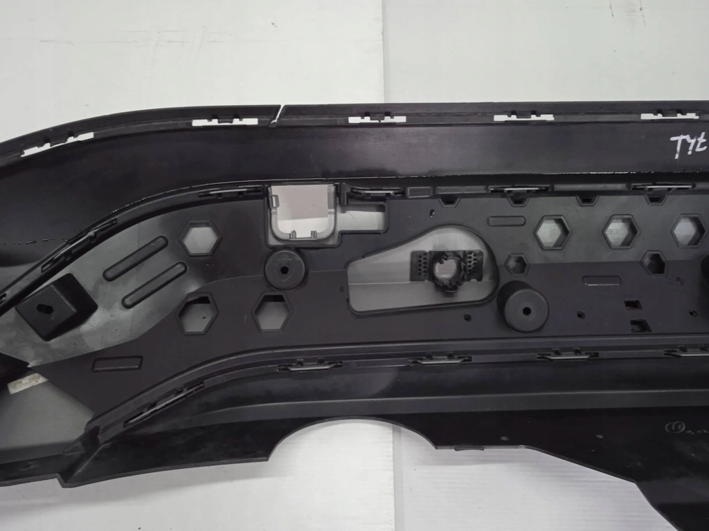 фото №8, Бампер задняя задний ford puma