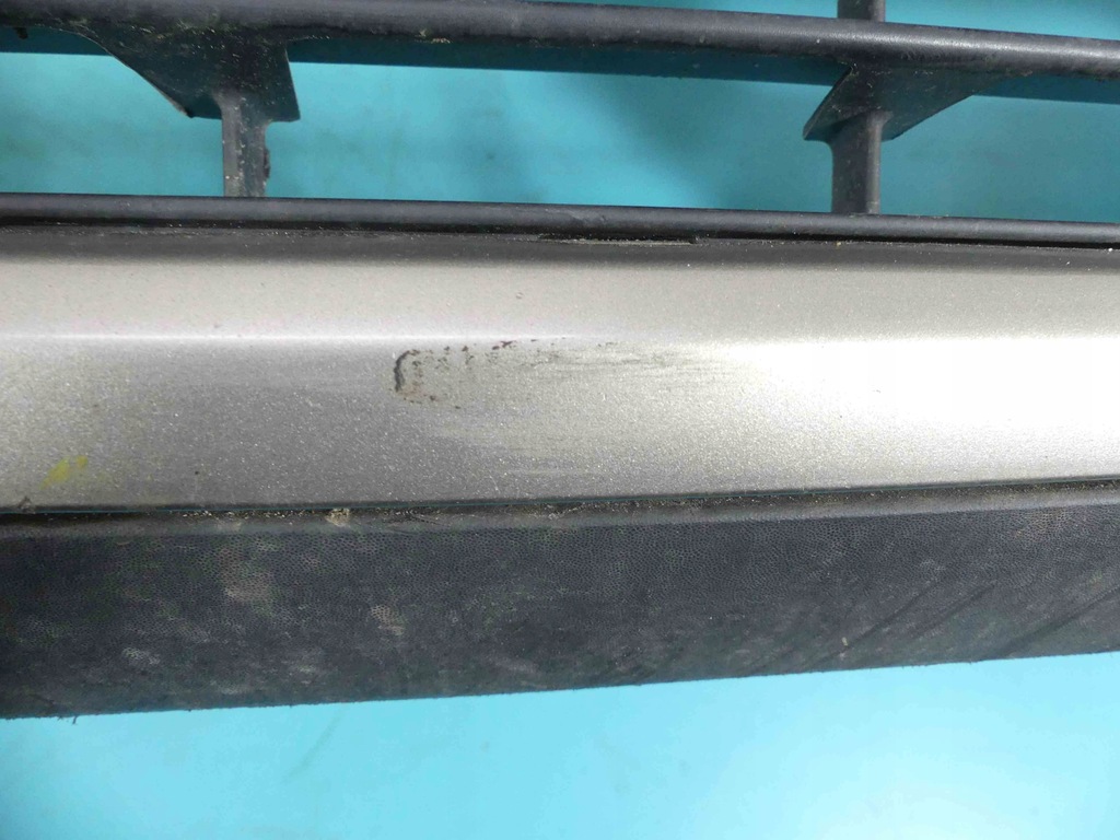 фото №7, Бампер перед решётка радиатора renault fluence lift 13- tehnk