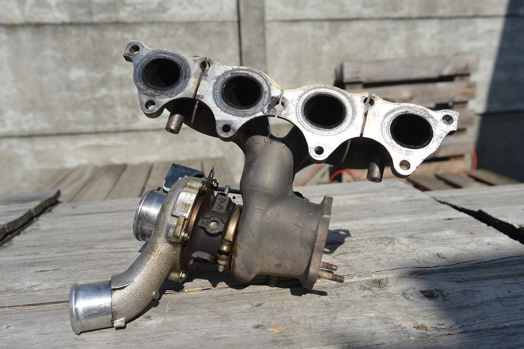 фото №9, Hyundai tucson ii sportage 1.6t-gdi турбонагнітач