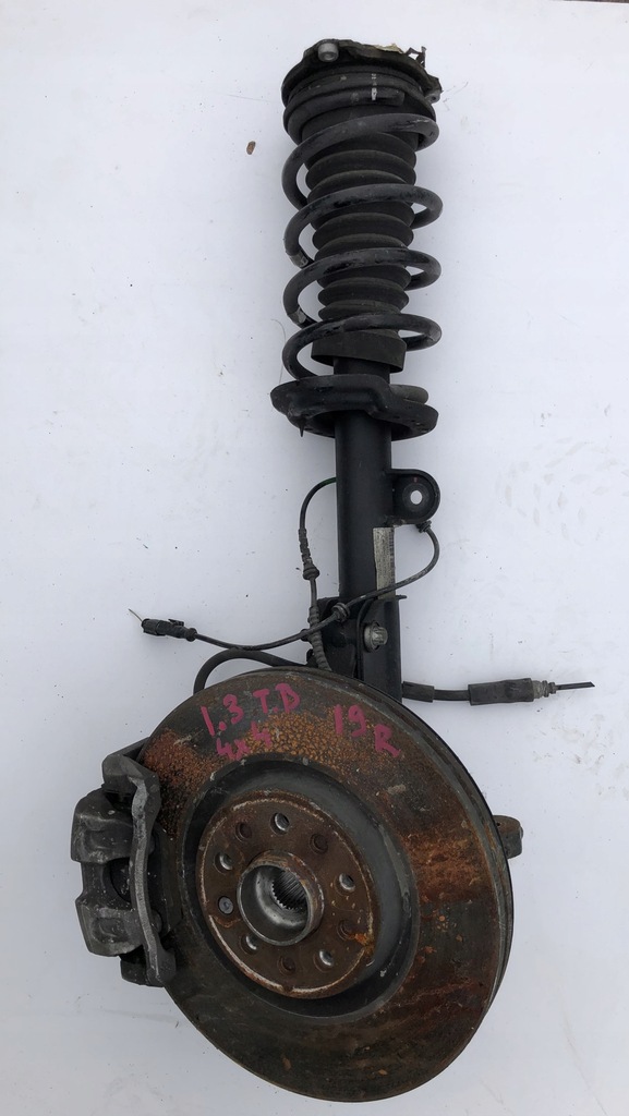 фото №1, Jeep compass амортизатор поворотний кулак 1.3 4x4 20r