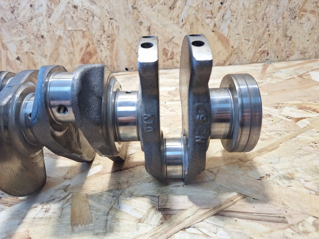 фото №6, Wał колінчастий g3lc kia ceed rio kona stonic 1.0 t-gdi