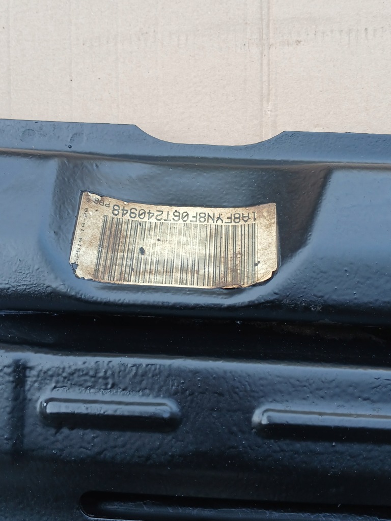 фото №6, Підрамник підрамник балка перед super стан chrysler pt cruiser