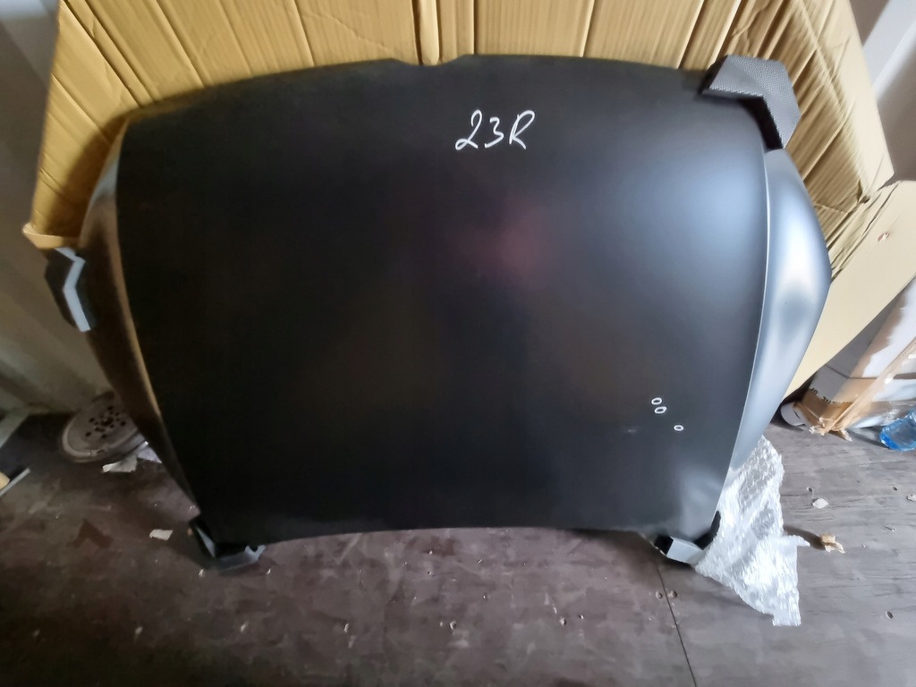 фото №1, Капот двигуна vw passat 11/10-