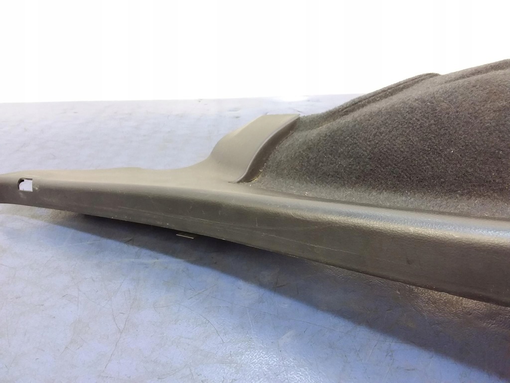 фото №4, Nissan murano z50 захист обшивка багажника лівий