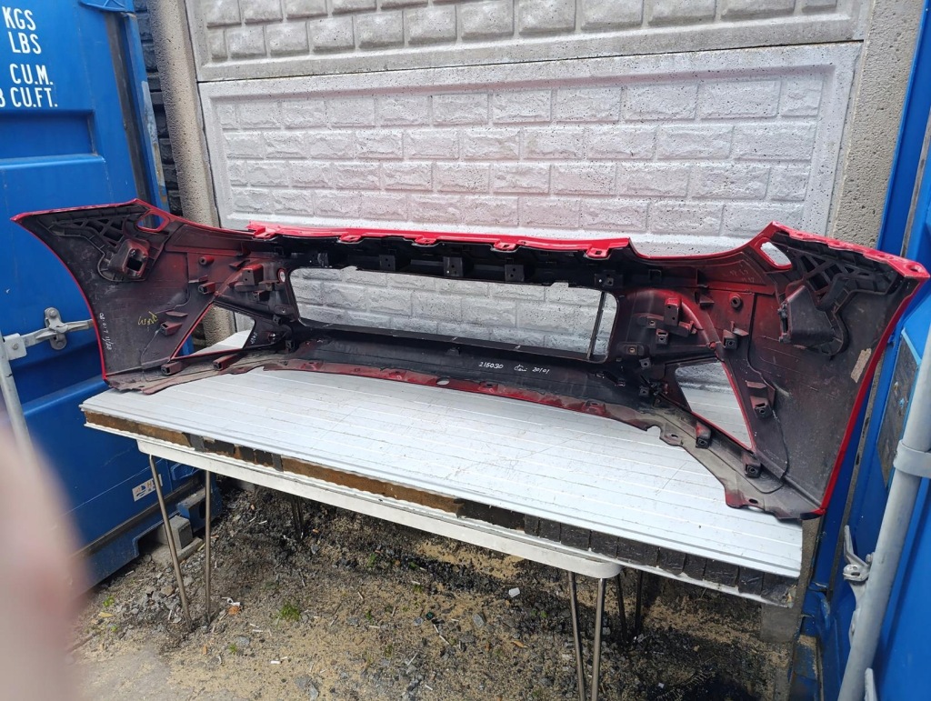 фото №6, Бампер ferrari f12 berlinetta оригінал перед