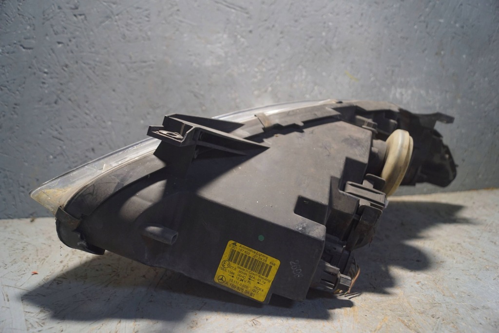 Mercedes w169 фара правый  перед s2341 uk Недорого