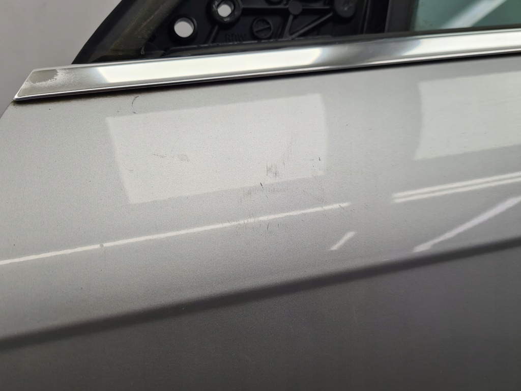 фото №9, Audi a6 c6 двері лівий перед lx7w