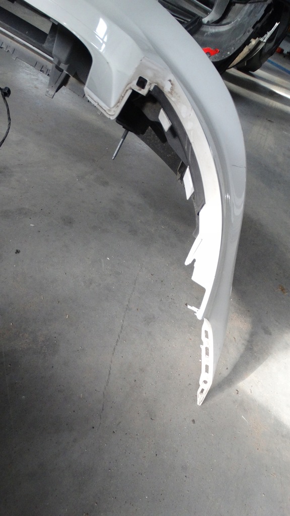 фото №6, Бампер задній задня audi a3 8v 17r 6pdc