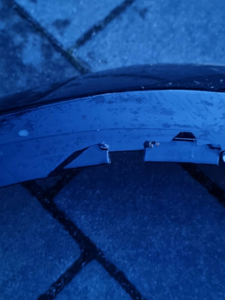 фото №9, Kia sportage 5 v бампер передний перед