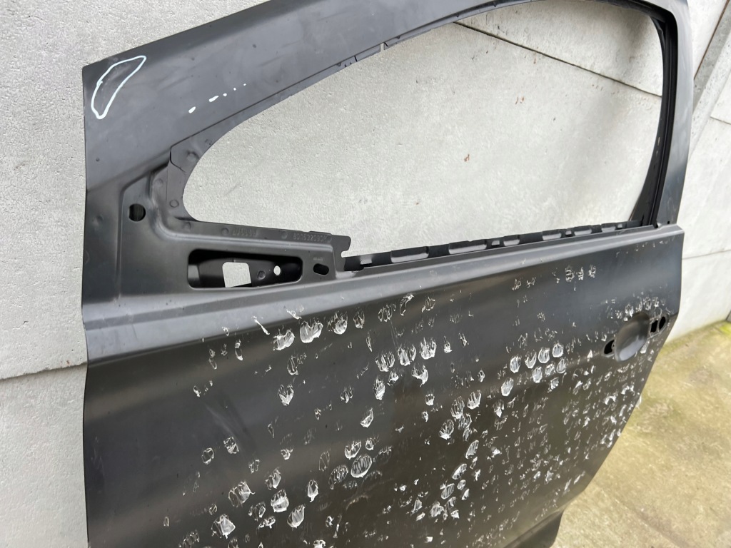 фото №5, Дверь renault zoe nowe оригинальные перед левый передние левая