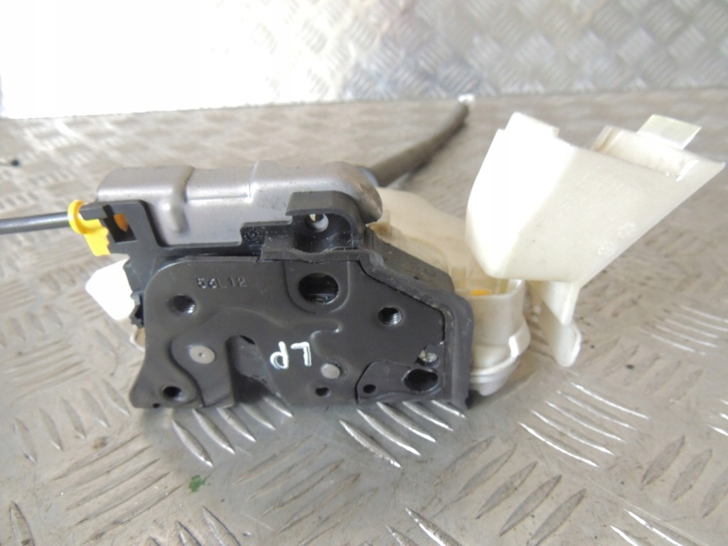 фото №5, Audi a7 замок дверь левый перед 4g