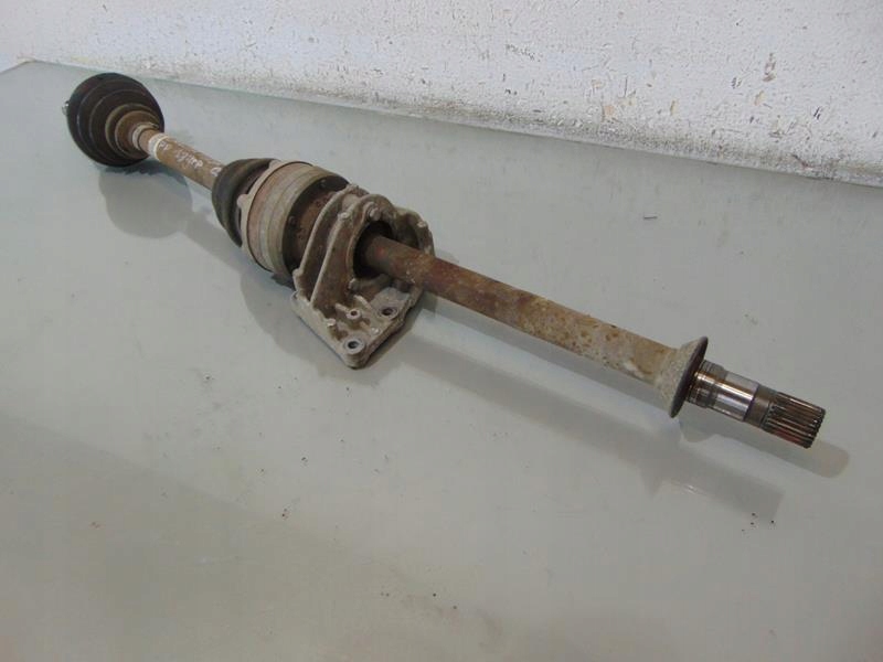 фото №4, Привідний вал права lancia musa 1.3 jtd