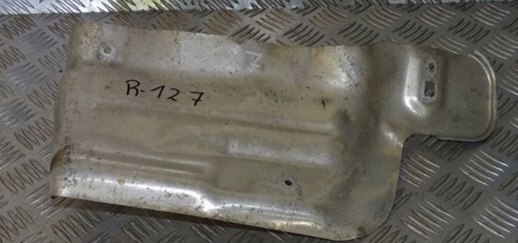 фото №1, Octavia ii защита тепловая редуктор рулевые