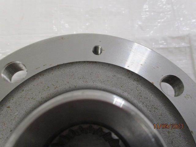 фото №9, C4 berlingo iii xsara partner ступица колеса передний nowe оригинальные