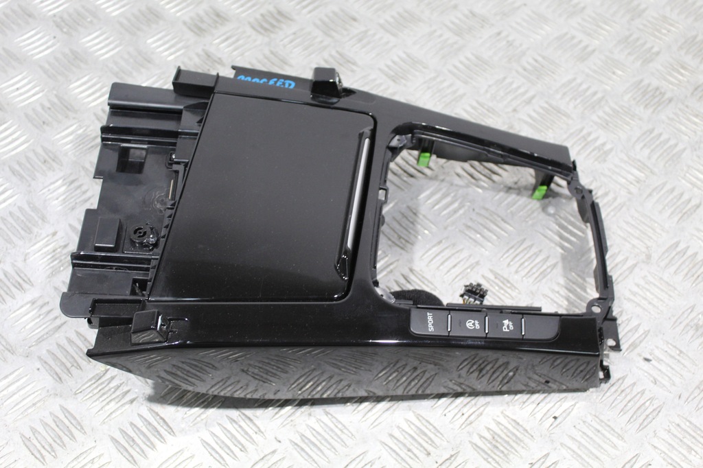 фото №1, Dekor бардачок туннель kia proceed pro ceed 3