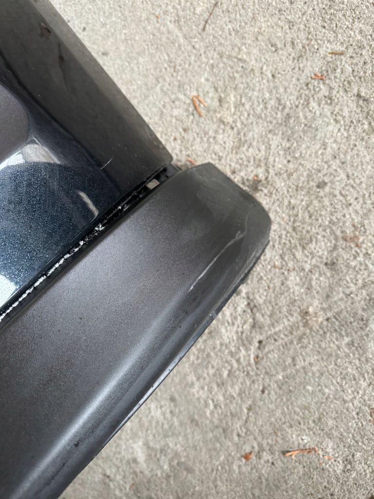 фото №10, Mazda cx5 ii lift 22- бампер передний перед