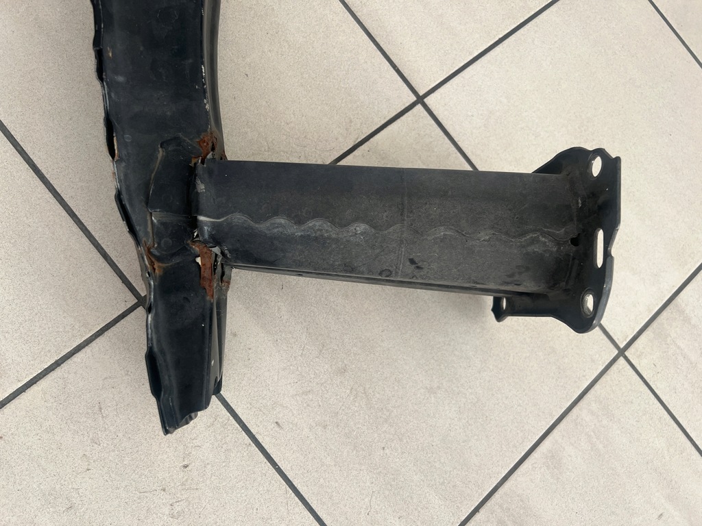 фото №6, Subaru brz toyota gt86 балка бампера передній перед