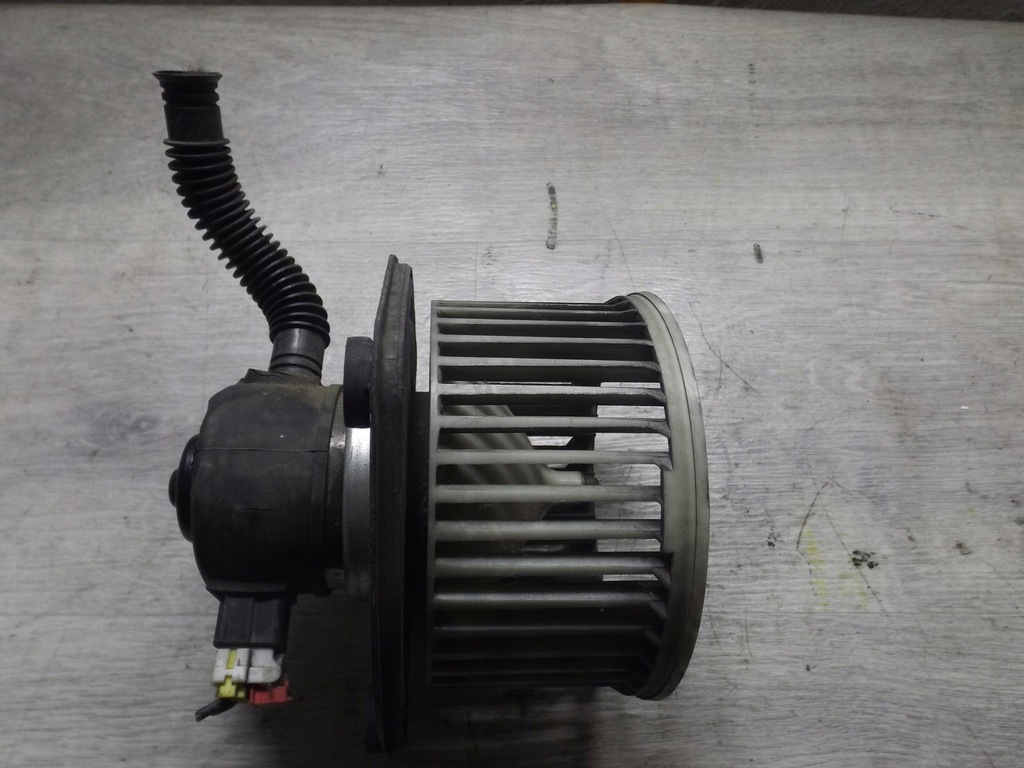 фото №2, Воздуходувка обдув вентилятор daewoo lanos #2